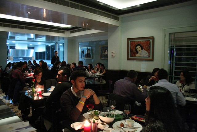 Valentine Night @ E Cafe